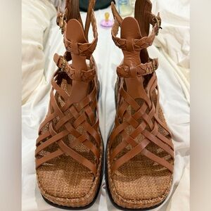 Sam Edelman Brown Women's Sandals